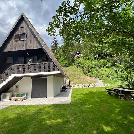 Our Forest House Trzic Ngoại thất bức ảnh