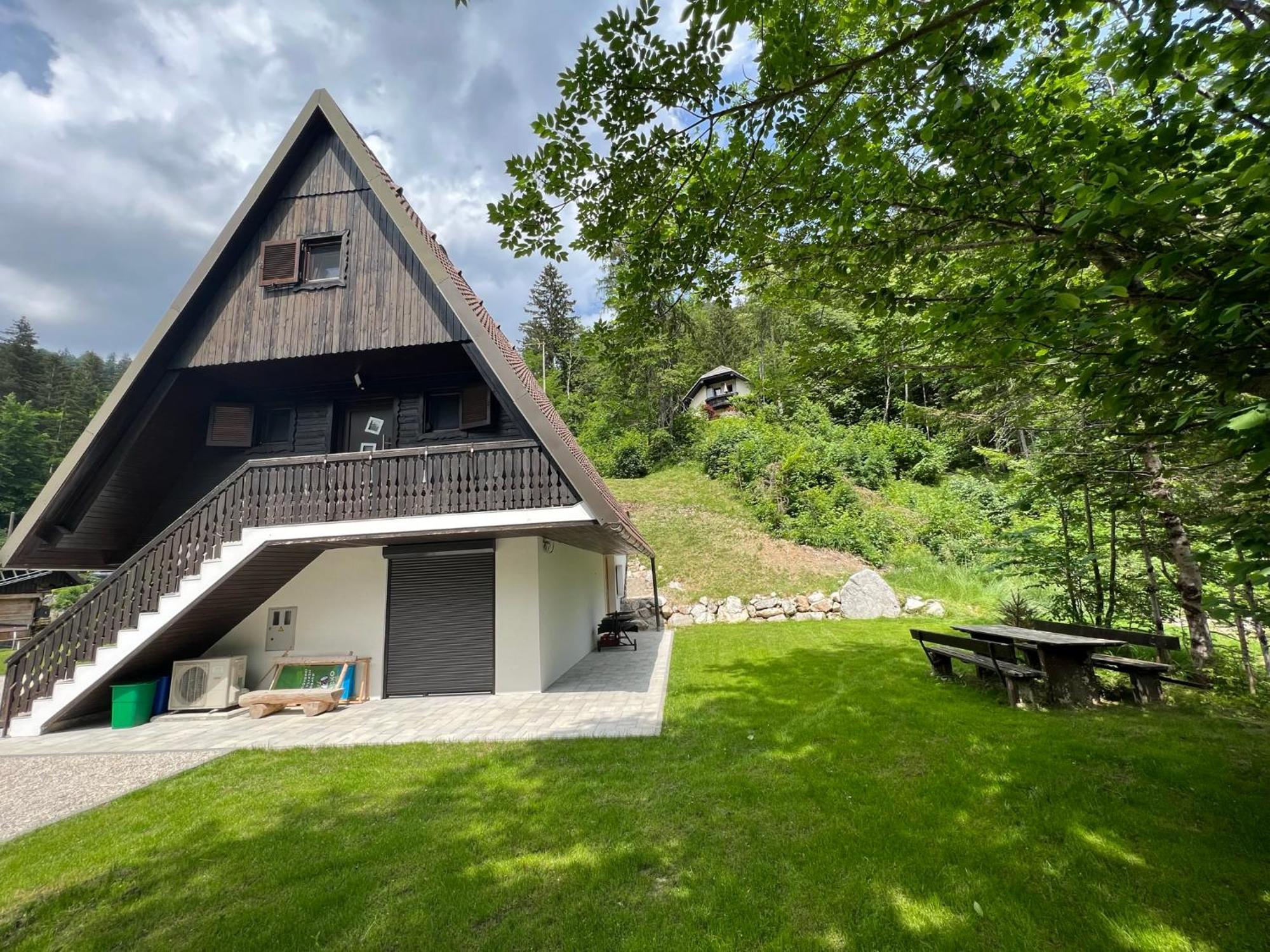 Our Forest House Trzic Ngoại thất bức ảnh